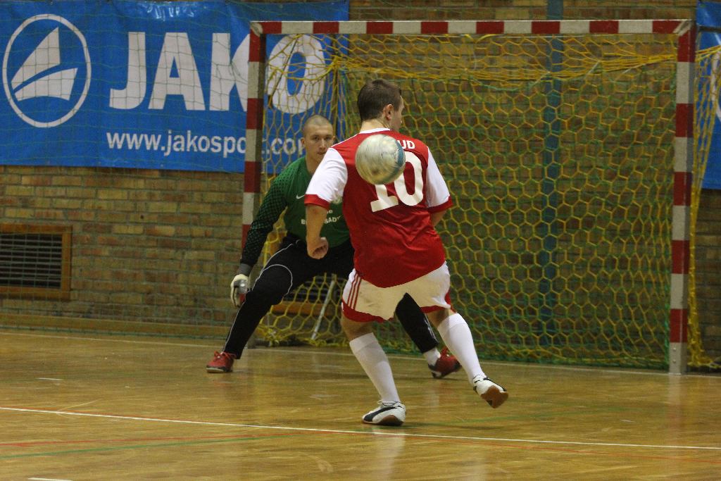 2. liga LLH JAKO Cup