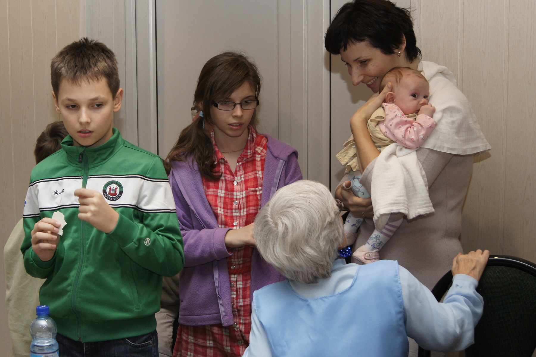 Wigilijne spotkanie z Nadzieją