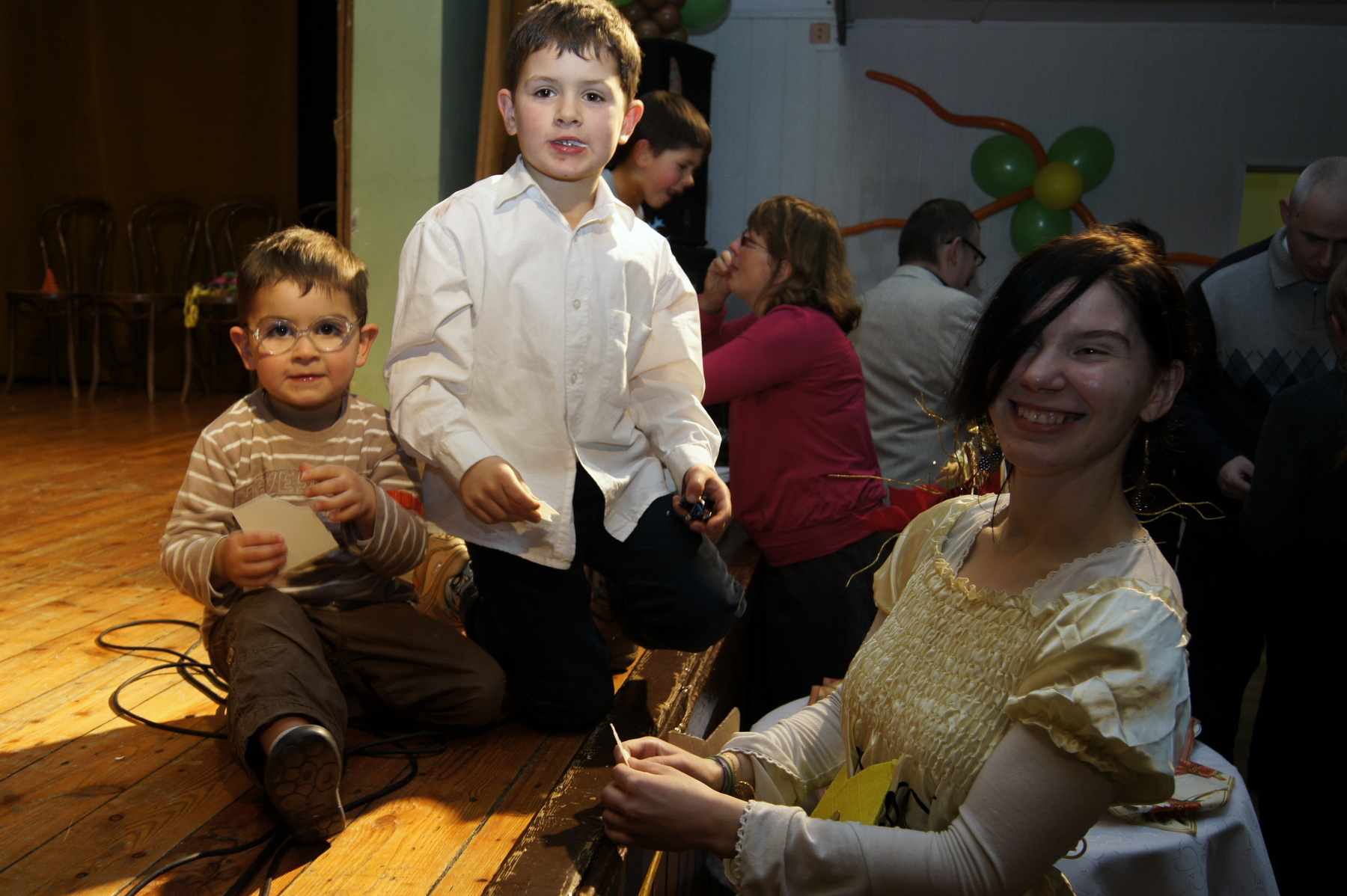 Wigilijne spotkanie z Nadzieją