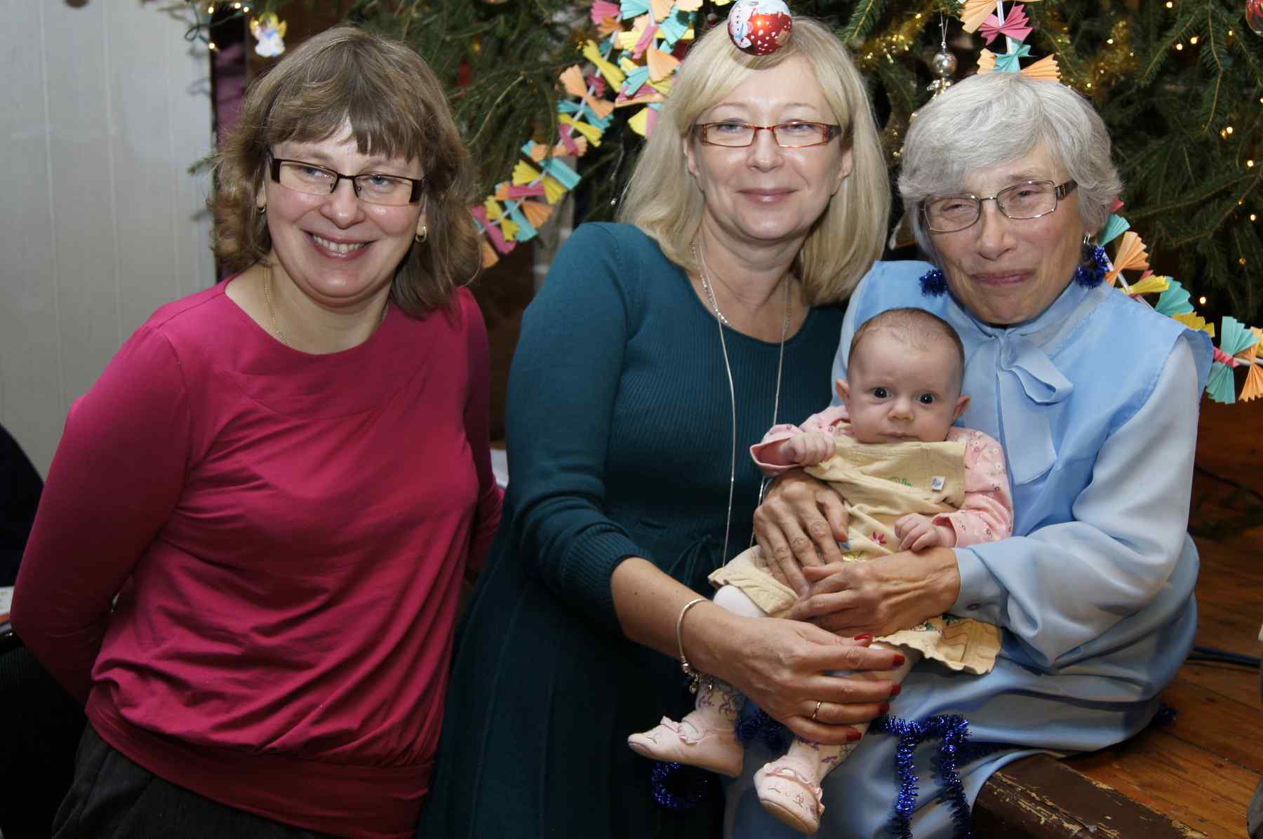 Wigilijne spotkanie z Nadzieją
