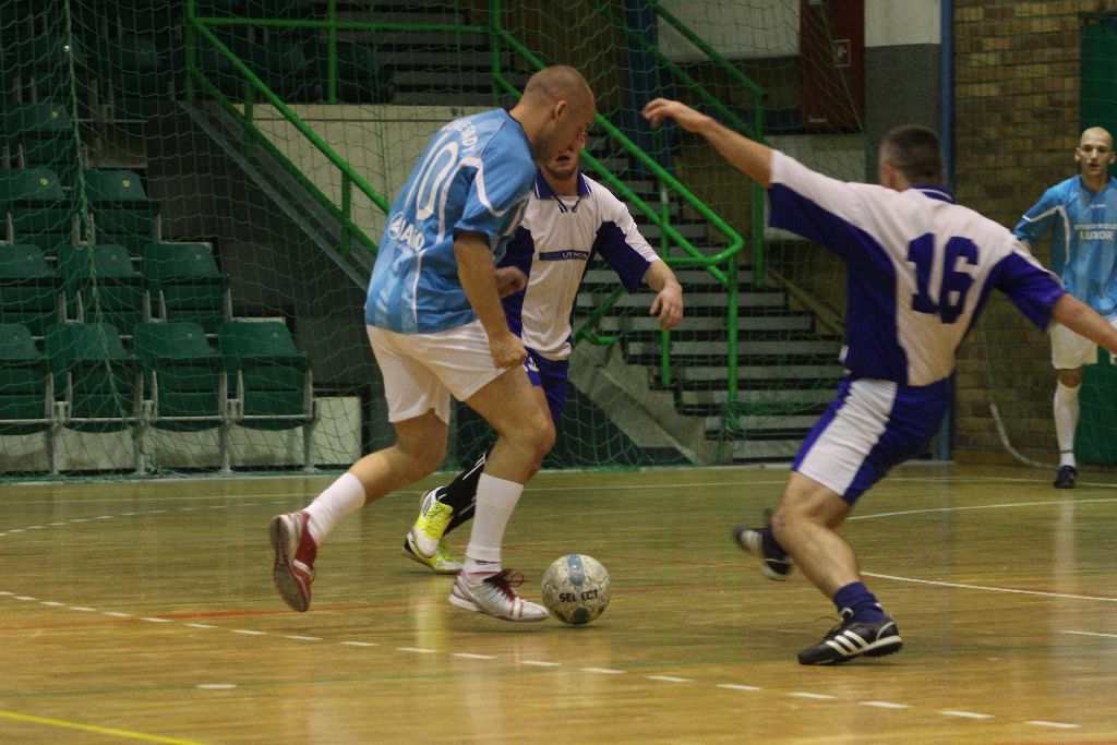 1. liga LLH JAKO Cup