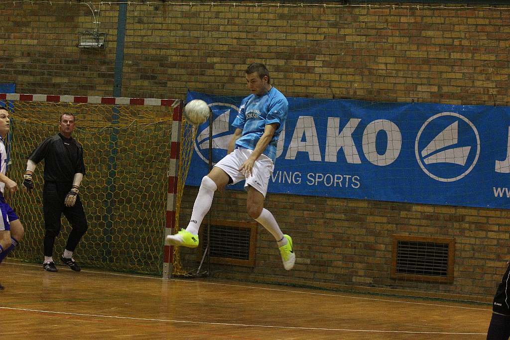 1. liga LLH JAKO Cup