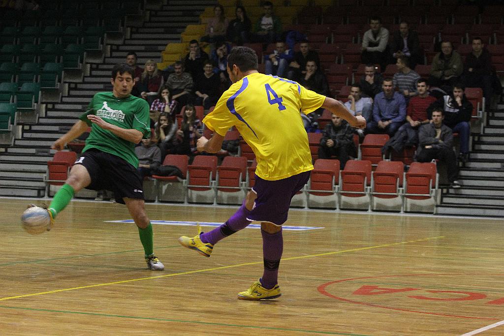 2. liga LLH JAKO Cup