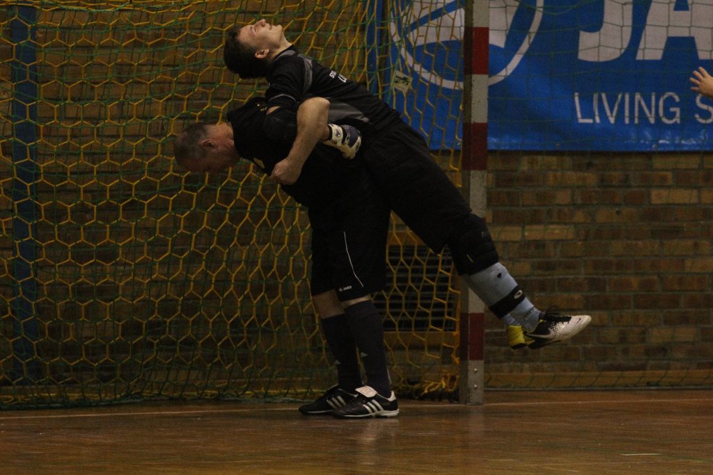 1. liga LLH JAKO Cup