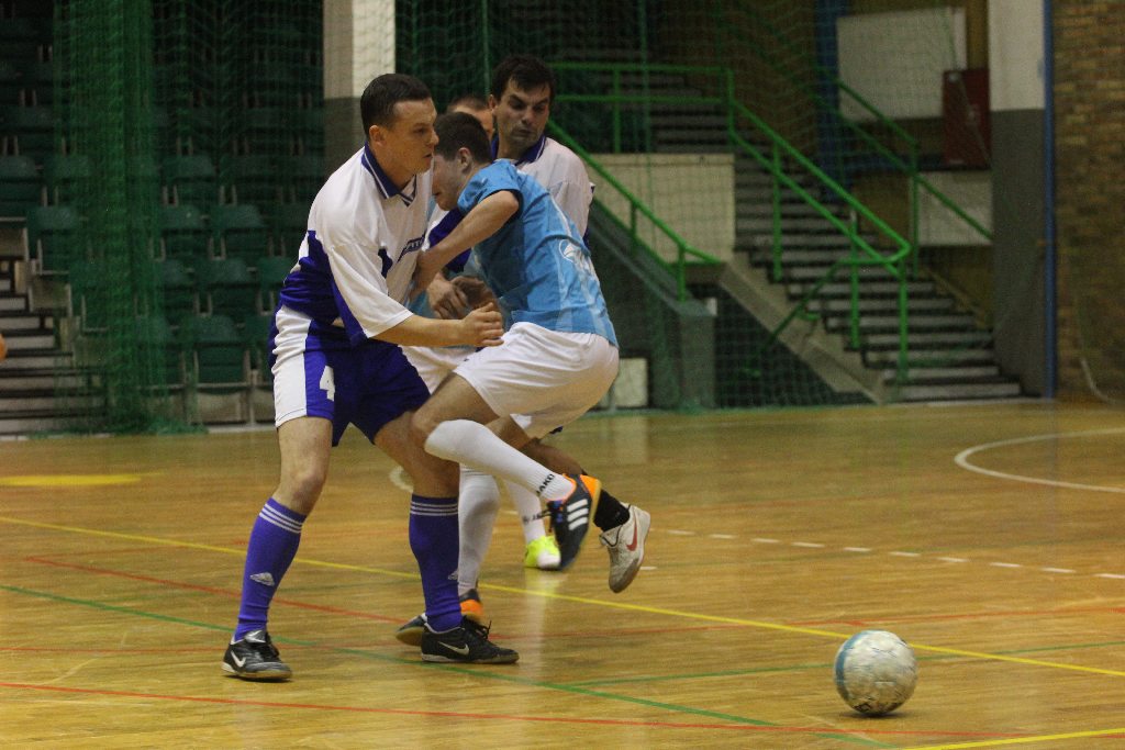 1. liga LLH JAKO Cup