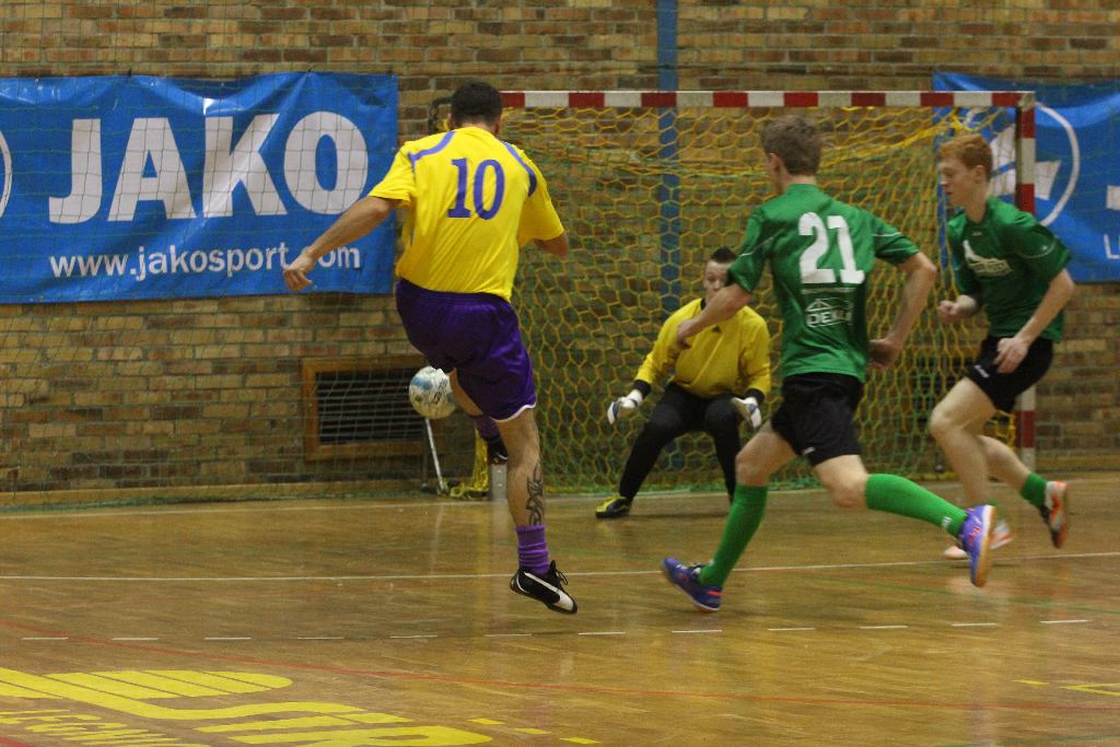2. liga LLH JAKO Cup