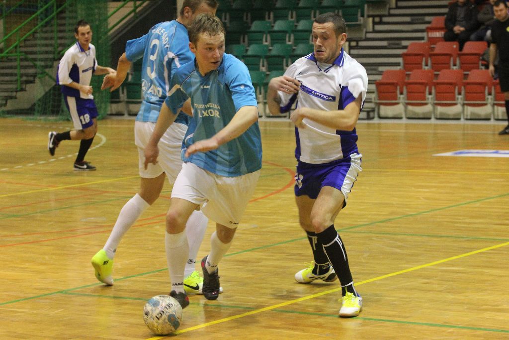 1. liga LLH JAKO Cup