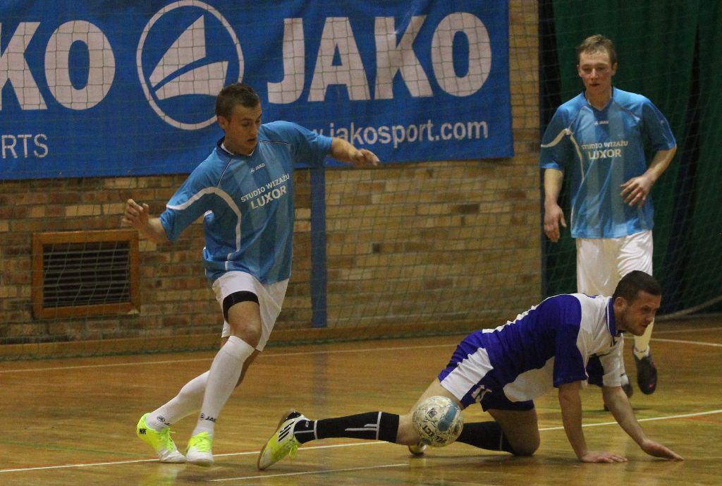 1. liga LLH JAKO Cup