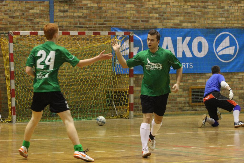 2. liga LLH JAKO Cup