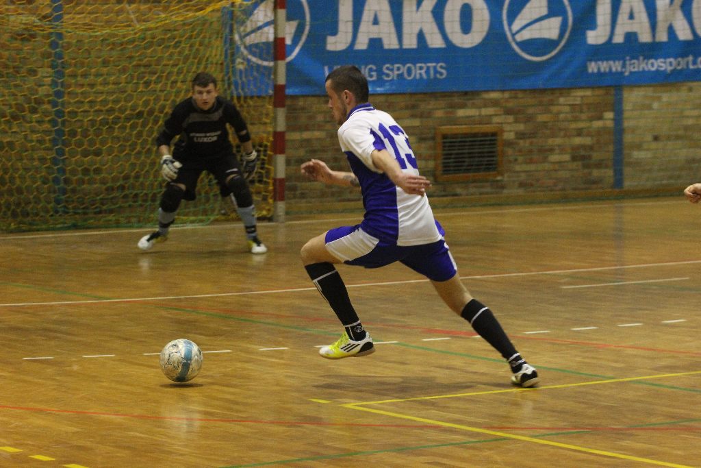 1. liga LLH JAKO Cup