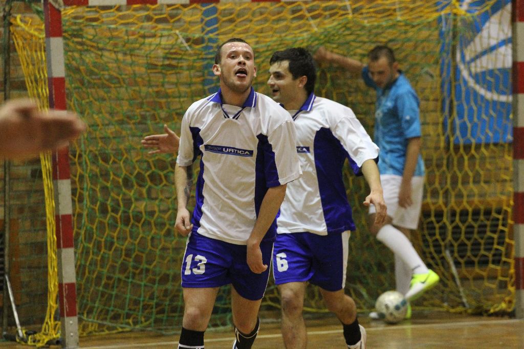 1. liga LLH JAKO Cup