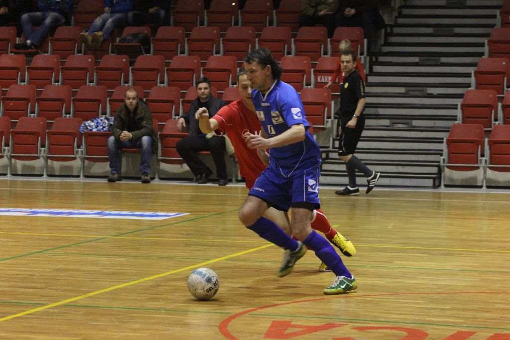 1. liga LLH JAKO Cup