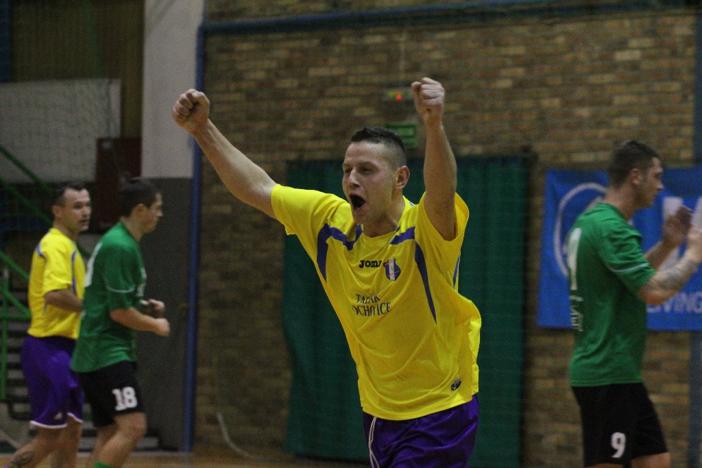 2. liga LLH JAKO Cup