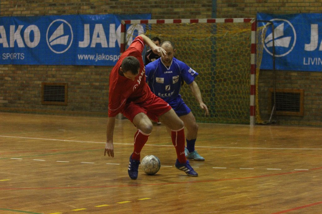 1. liga LLH JAKO Cup