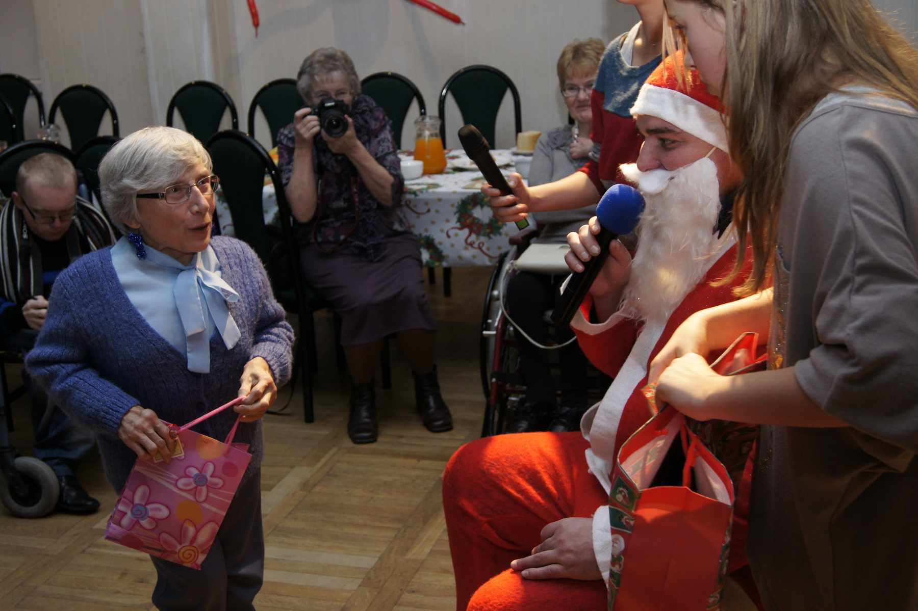 Wigilijne spotkanie z Nadzieją