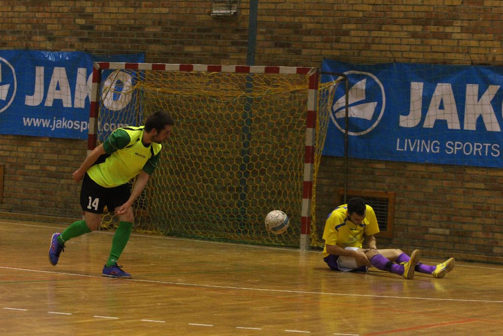 2. liga LLH JAKO Cup