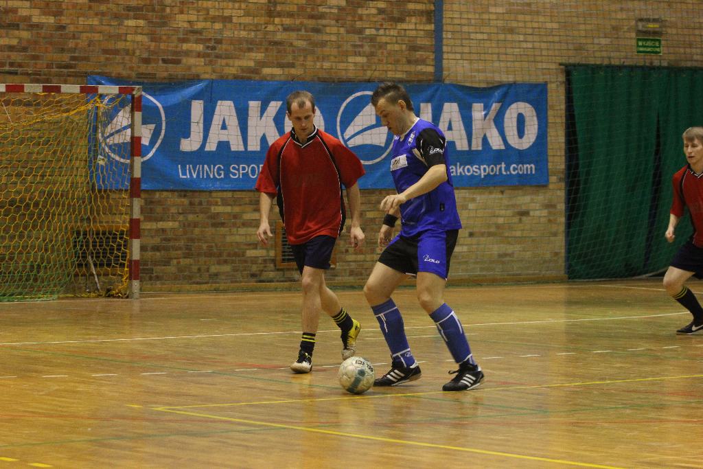 2. liga LLH JAKO Cup