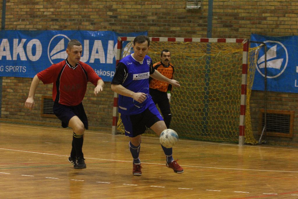 2. liga LLH JAKO Cup