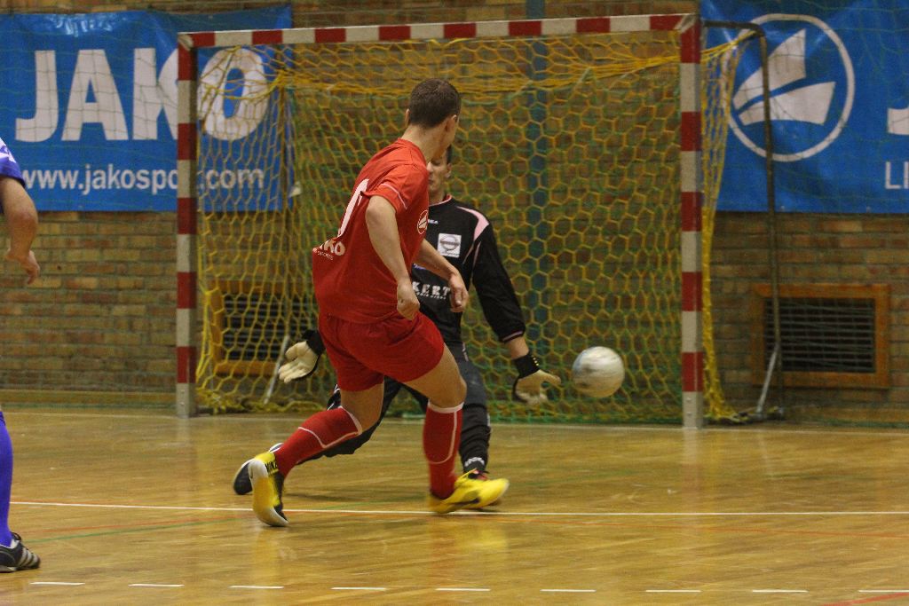 1. liga LLH JAKO Cup