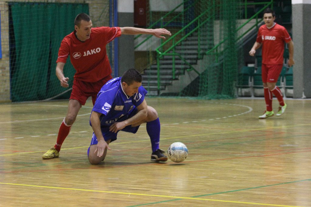 1. liga LLH JAKO Cup
