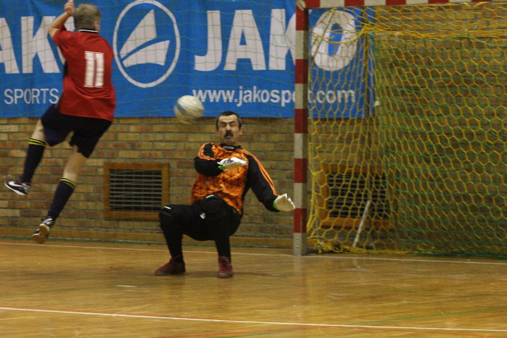 2. liga LLH JAKO Cup