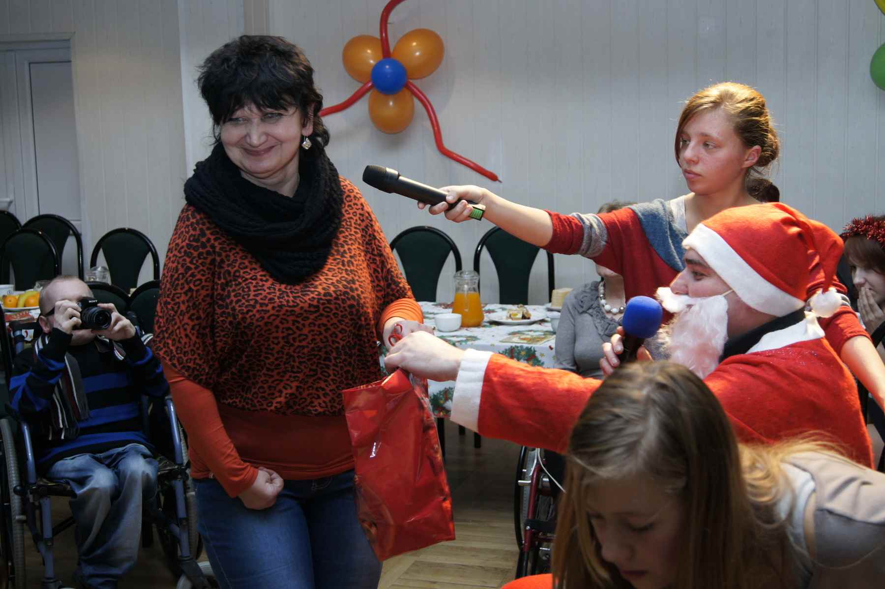 Wigilijne spotkanie z Nadzieją