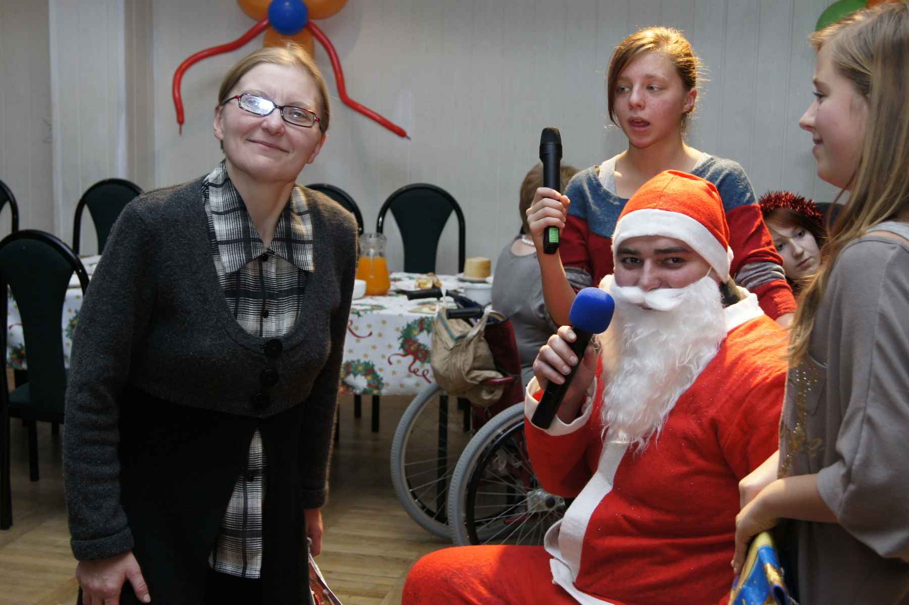 Wigilijne spotkanie z Nadzieją