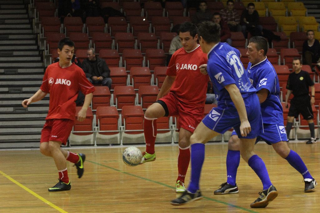 1. liga LLH JAKO Cup