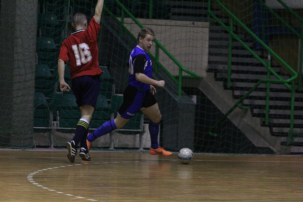 2. liga LLH JAKO Cup