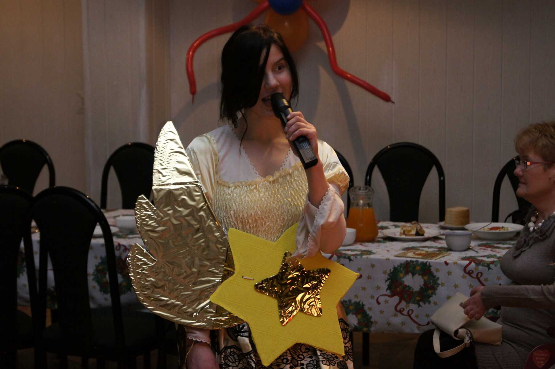 Wigilijne spotkanie z Nadzieją