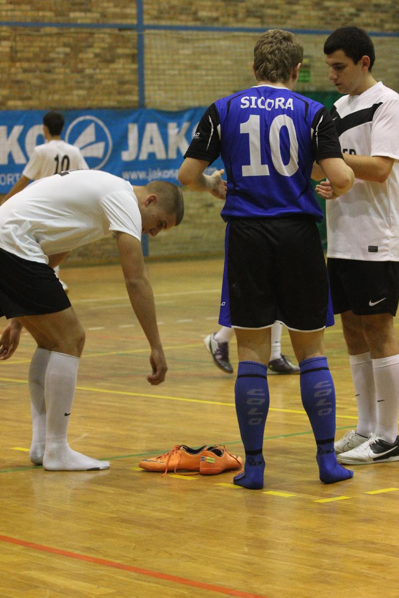 2. liga LLH JAKO Cup