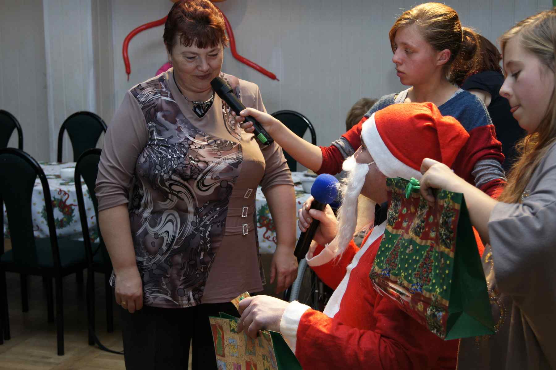 Wigilijne spotkanie z Nadzieją