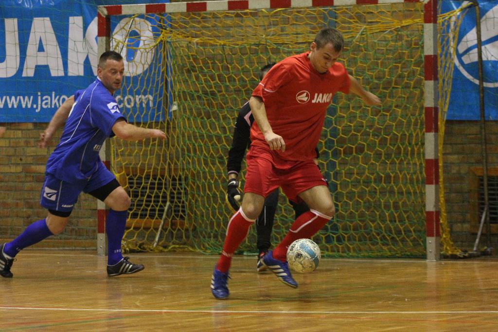 1. liga LLH JAKO Cup
