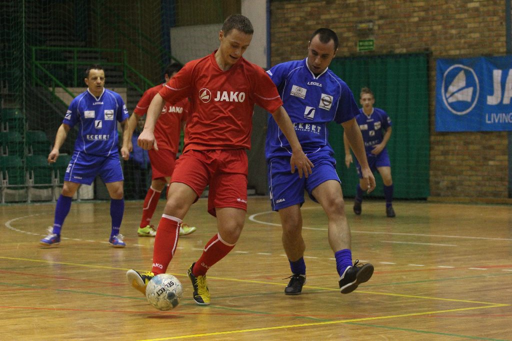 1. liga LLH JAKO Cup