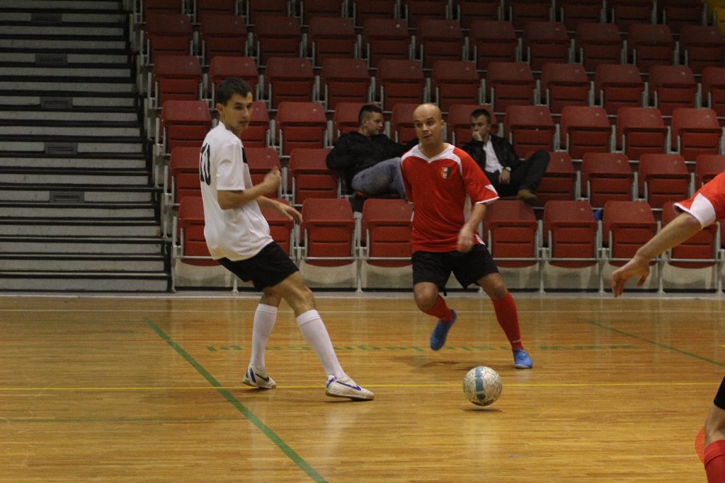2. liga LLH JAKO Cup