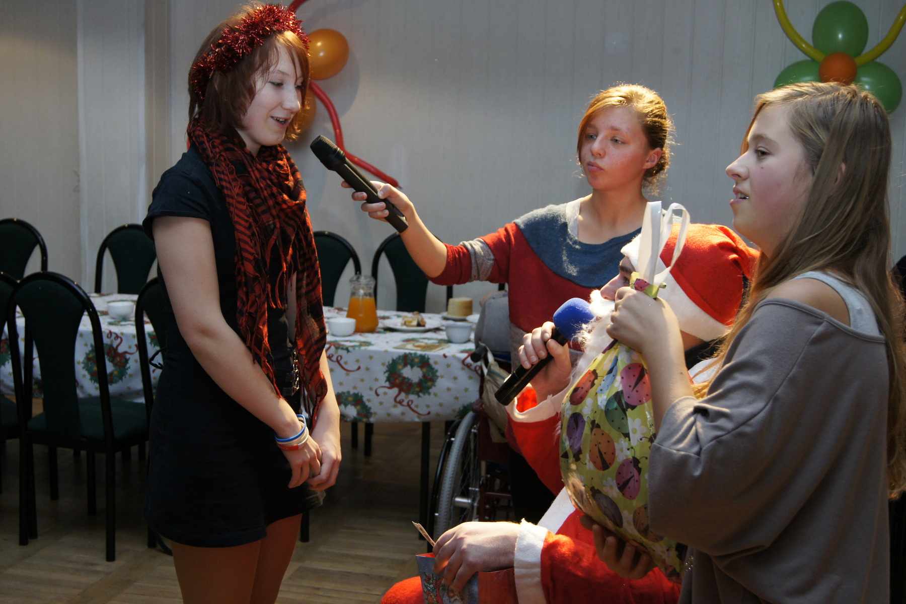 Wigilijne spotkanie z Nadzieją
