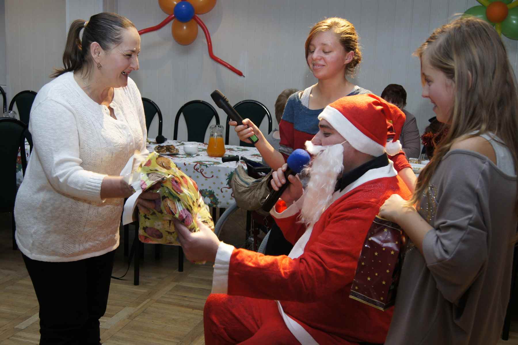 Wigilijne spotkanie z Nadzieją