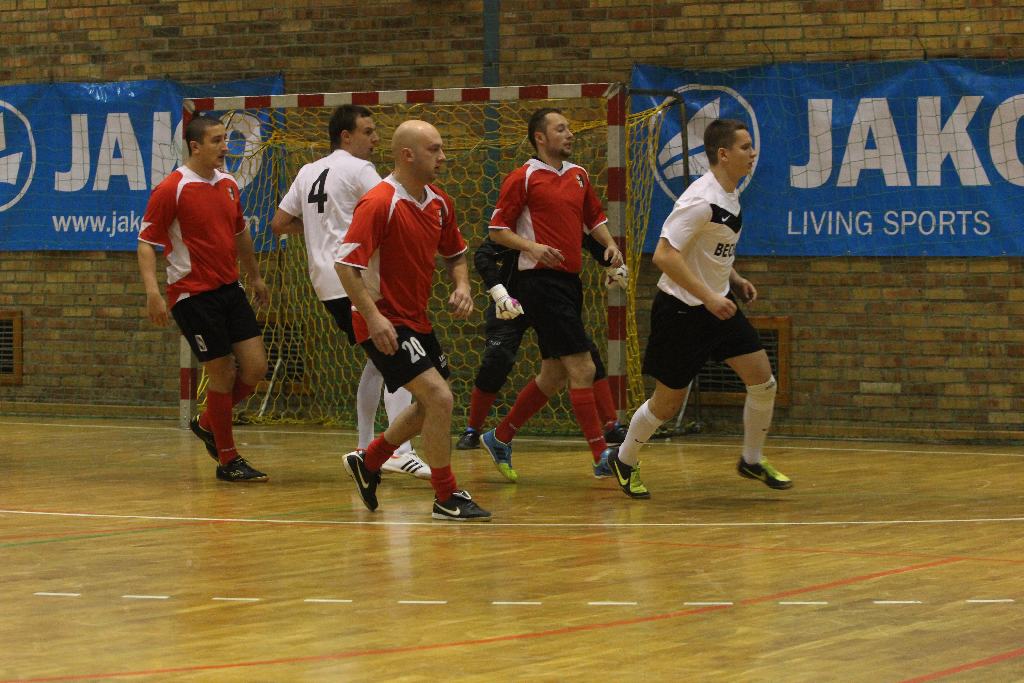 2. liga LLH JAKO Cup