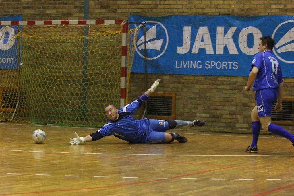 1. liga LLH JAKO Cup