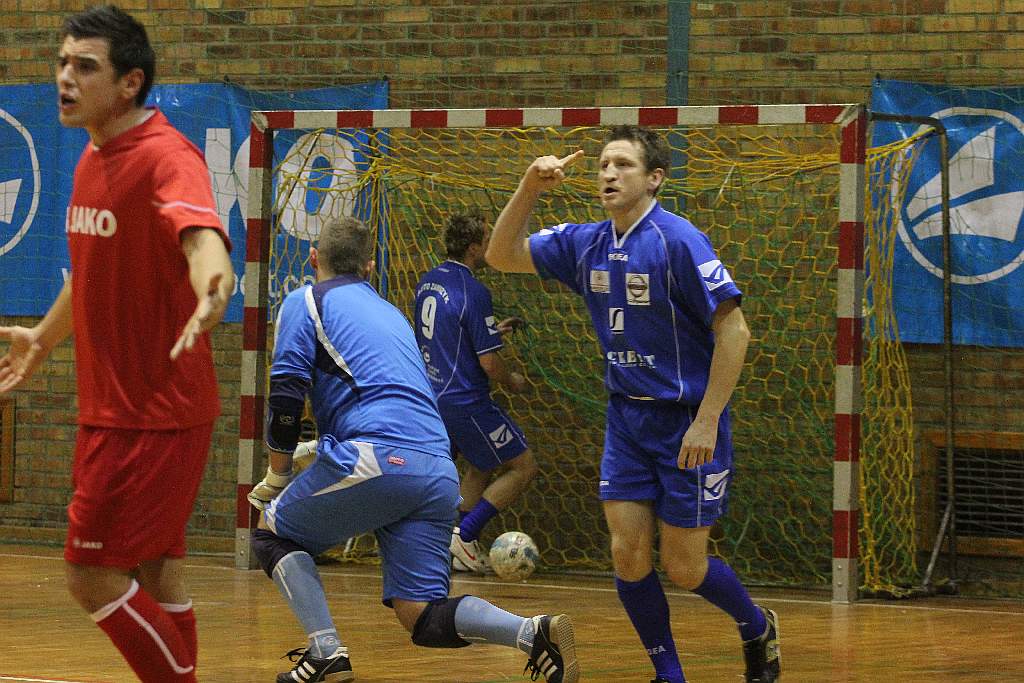1. liga LLH JAKO Cup
