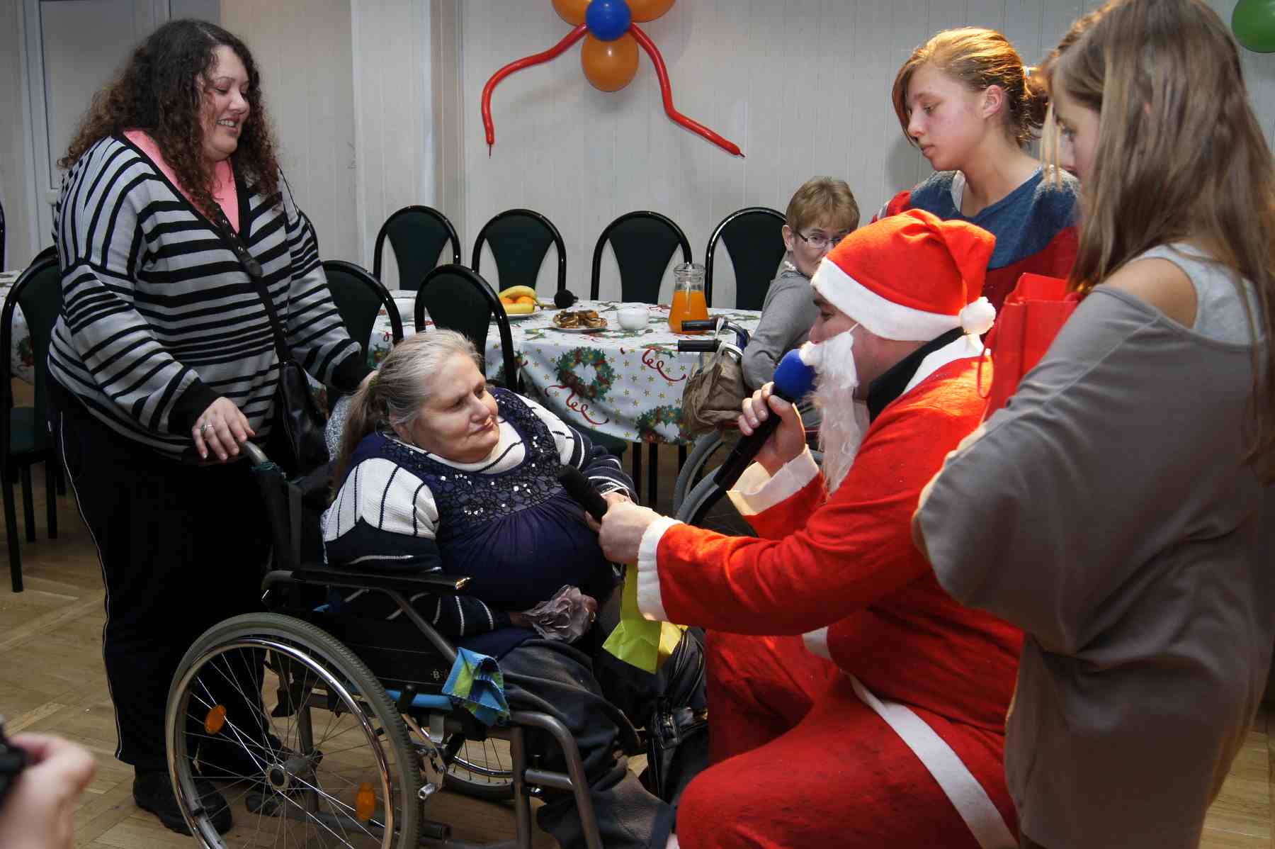 Wigilijne spotkanie z Nadzieją