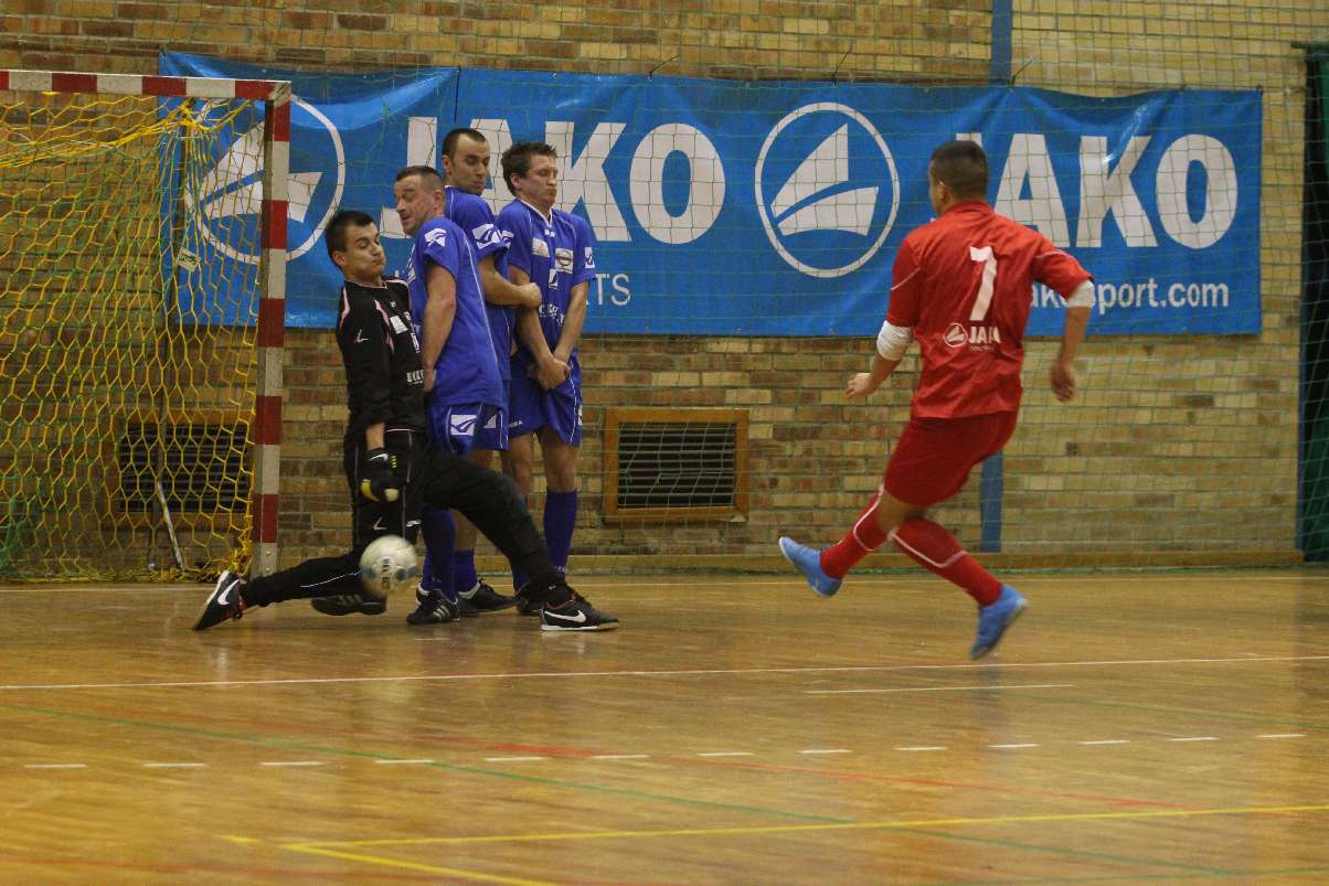 1. liga LLH JAKO Cup