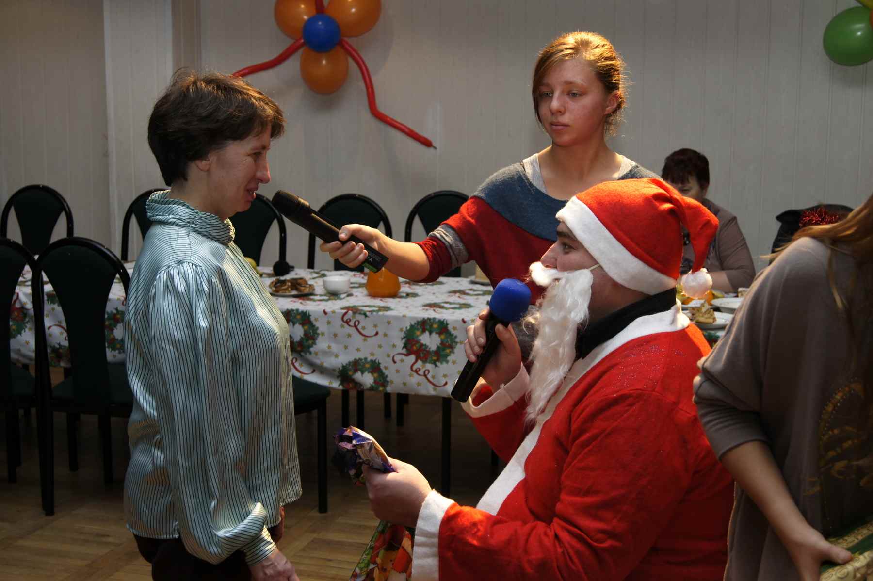 Wigilijne spotkanie z Nadzieją