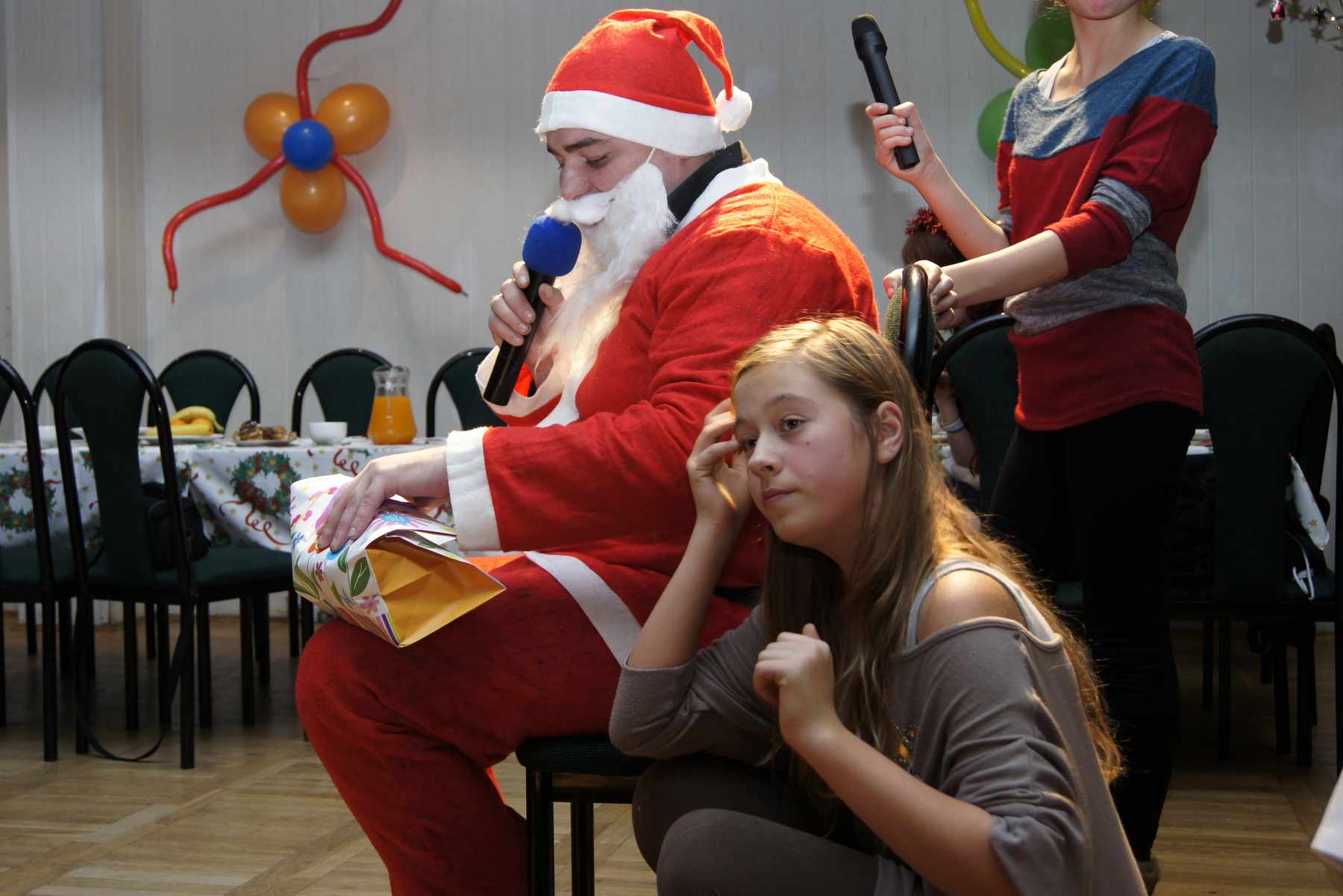 Wigilijne spotkanie z Nadzieją