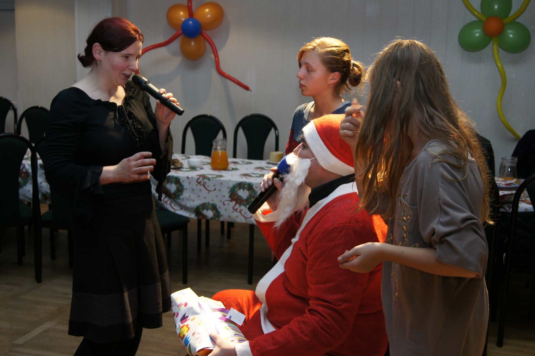 Wigilijne spotkanie z Nadzieją