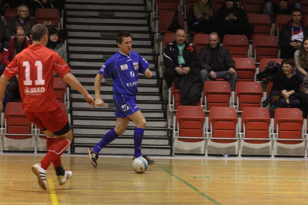 1. liga LLH JAKO Cup