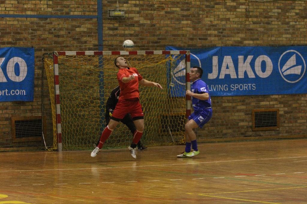 1. liga LLH JAKO Cup