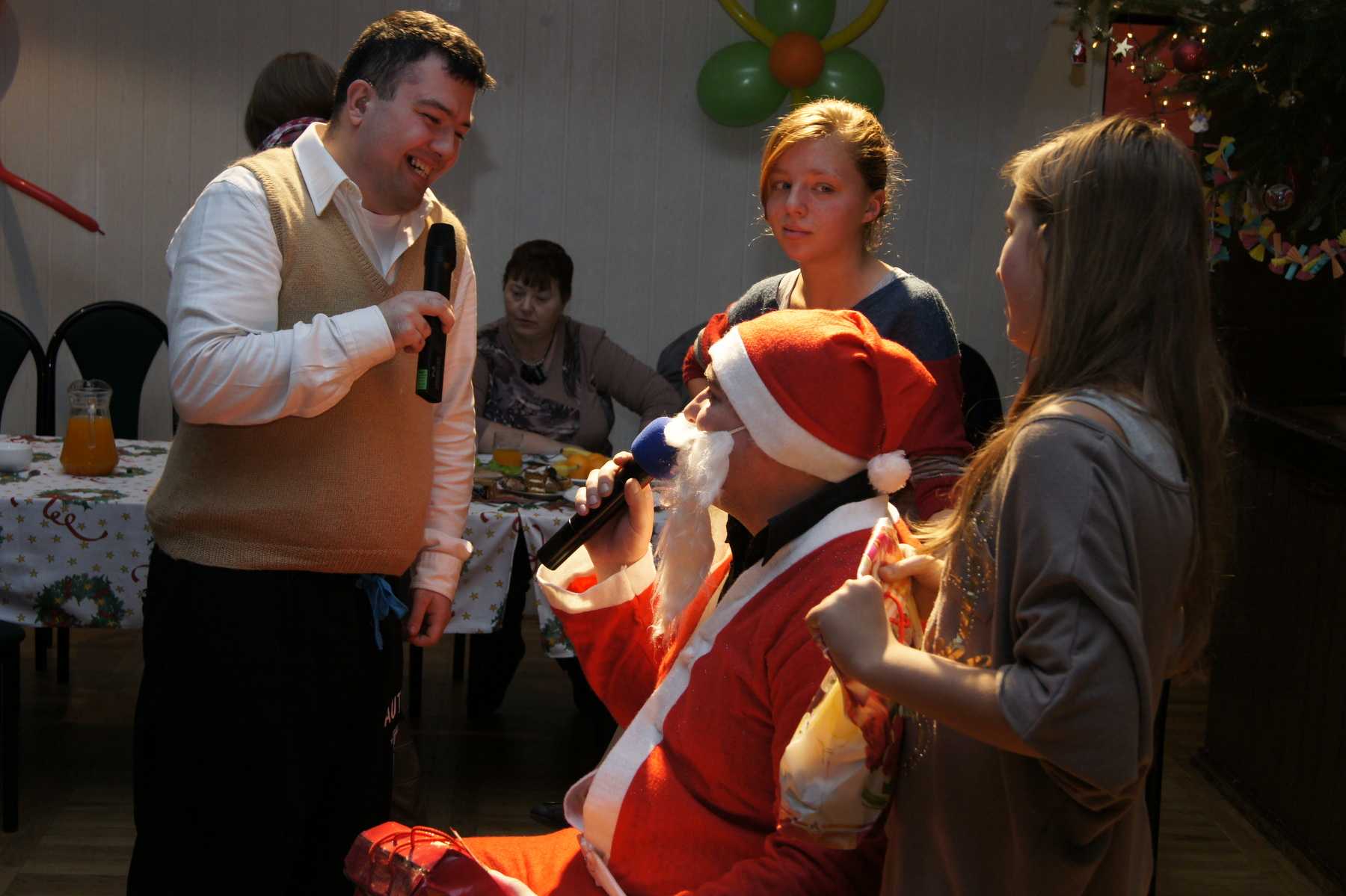 Wigilijne spotkanie z Nadzieją