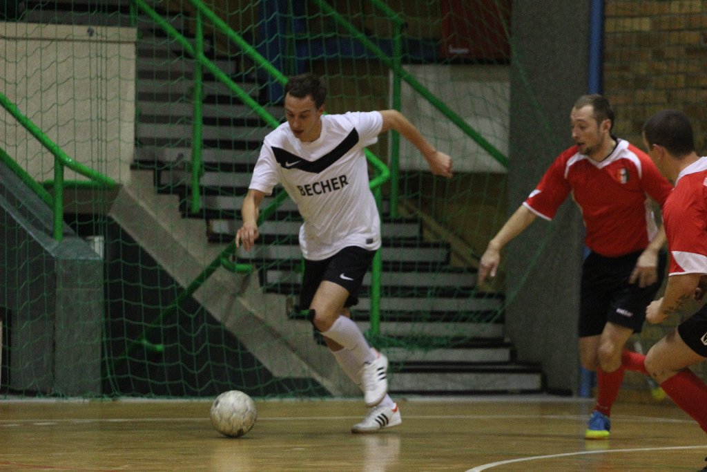 2. liga LLH JAKO Cup