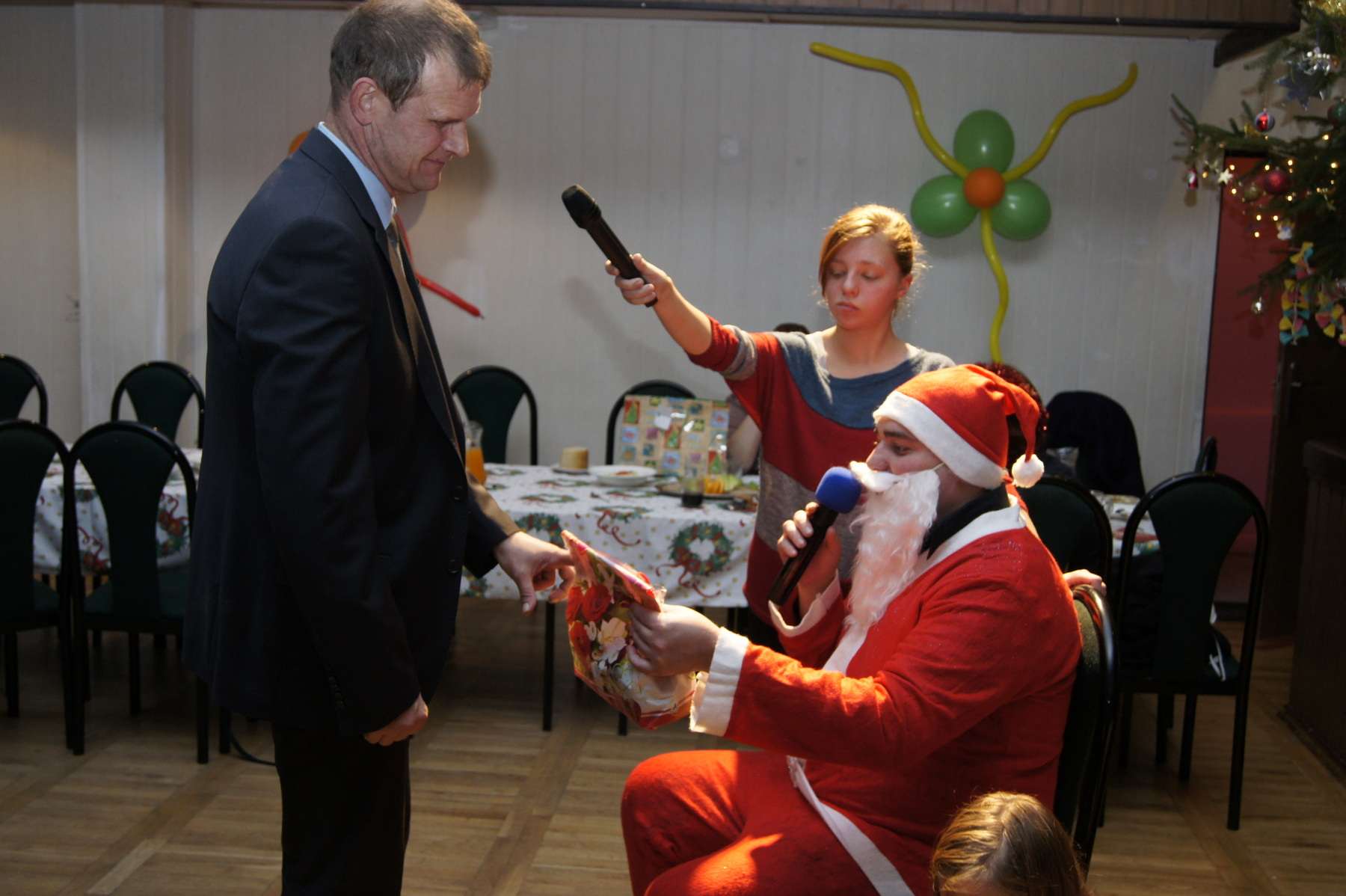 Wigilijne spotkanie z Nadzieją